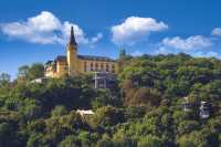 Ústí nad Labem – Výletní zámeček Větruše